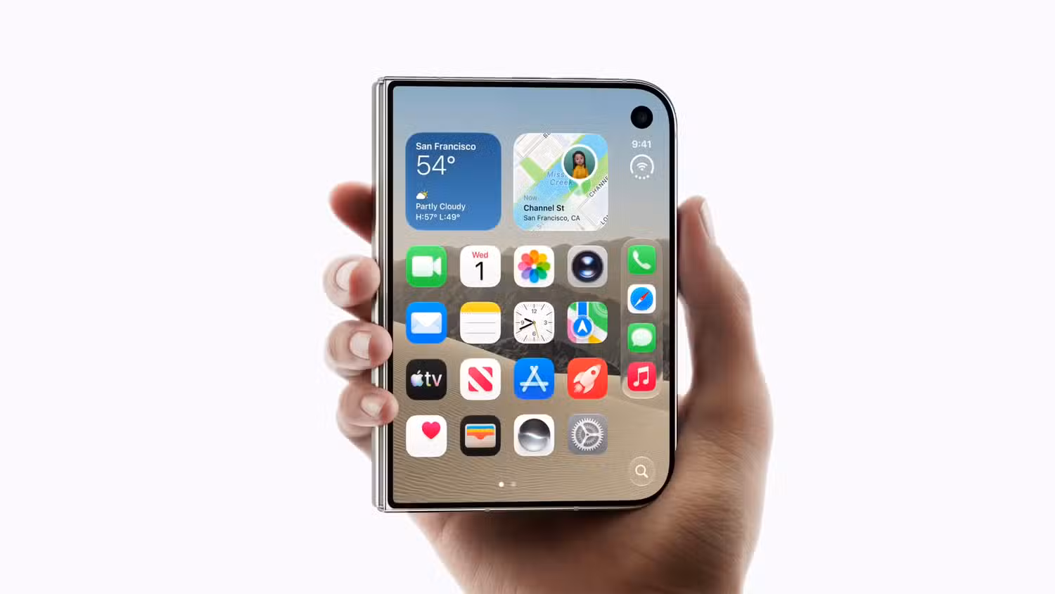 iPhone Duo đối đầu Android Foldables: chọn bên nào?