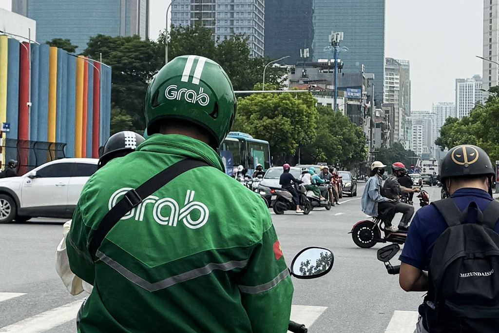 Grab xác nhận quyền tự do của tài xế với ứng dụng