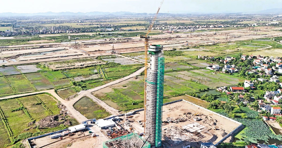 Cảng hàng không Gia Bình chuẩn bị đón APEC: Bước nhảy cho một trung tâm kinh tế hàng không mới