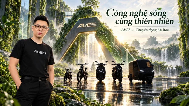 Startup AVES chuẩn bị ra mắt xe máy điện và xe đạp điện: Nhà máy Hưng Yên nói gì về tham vọng mới