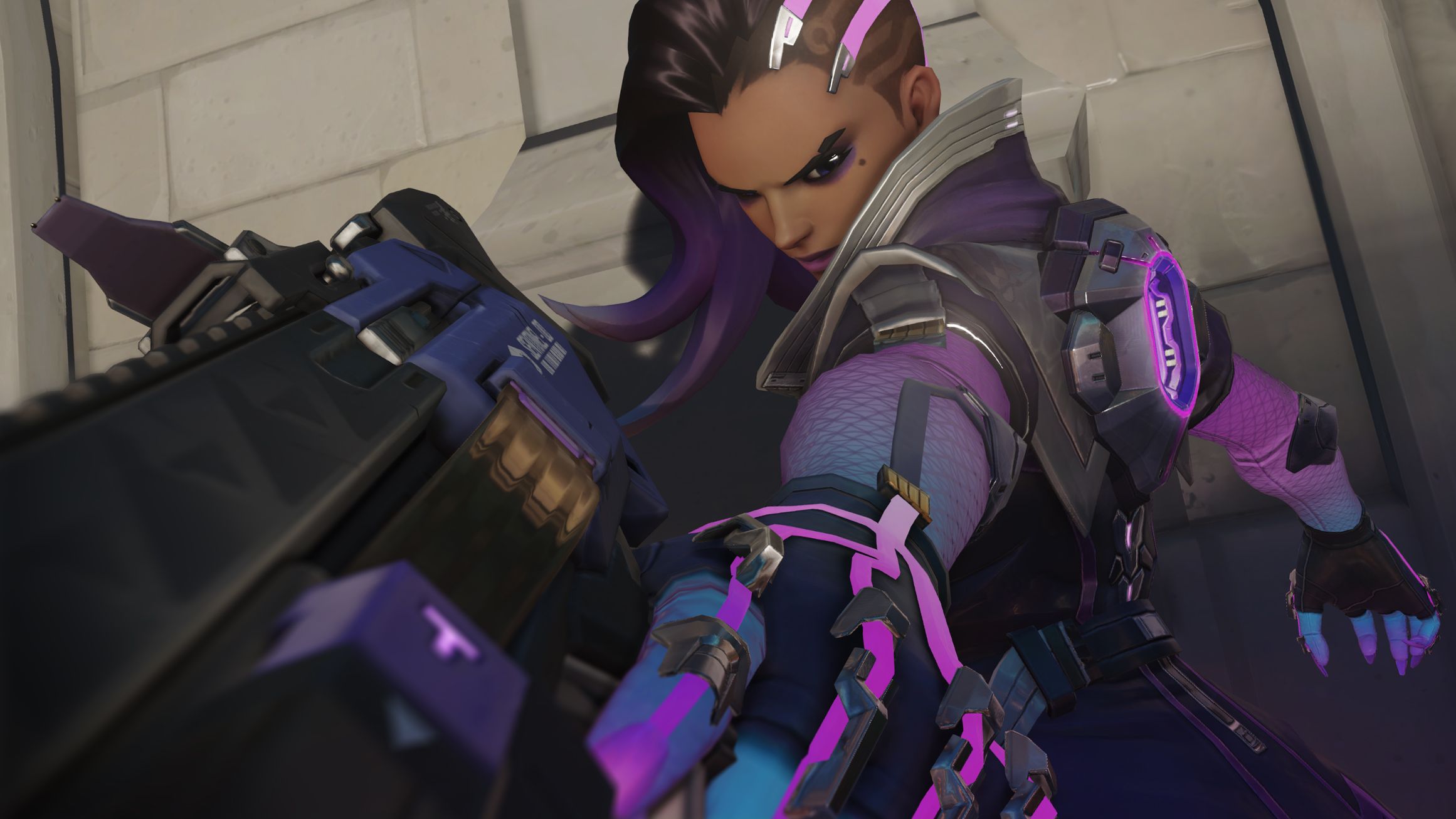 Sombra thành Support trong Overwatch: cú xoay trục đầy tranh cãi