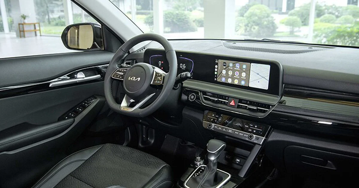 Kia Seltos giá chỉ từ 500 triệu: Chiêu giảm giá đảo lộn cuộc chơi B-segment
