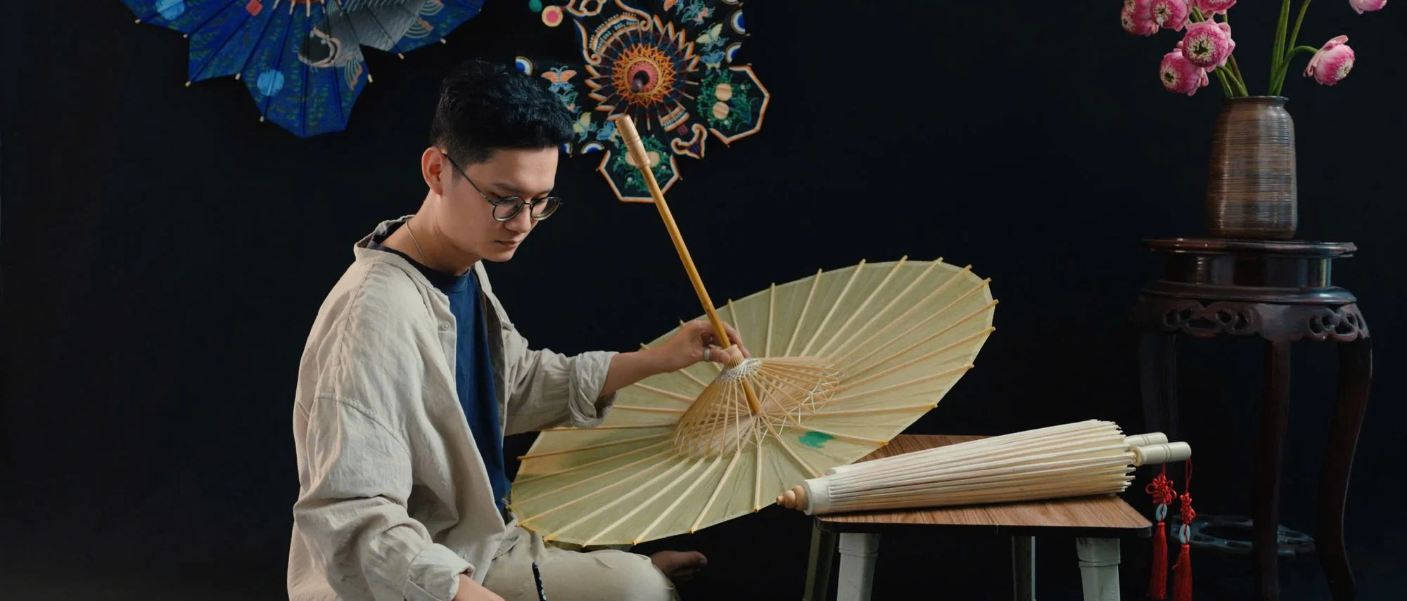 Thế hệ trẻ dùng công nghệ in 3D để hồi sinh di sản văn hóa truyền thống