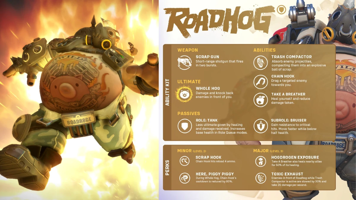 Sombra thành Support trong Overwatch: cú xoay trục đầy tranh cãi