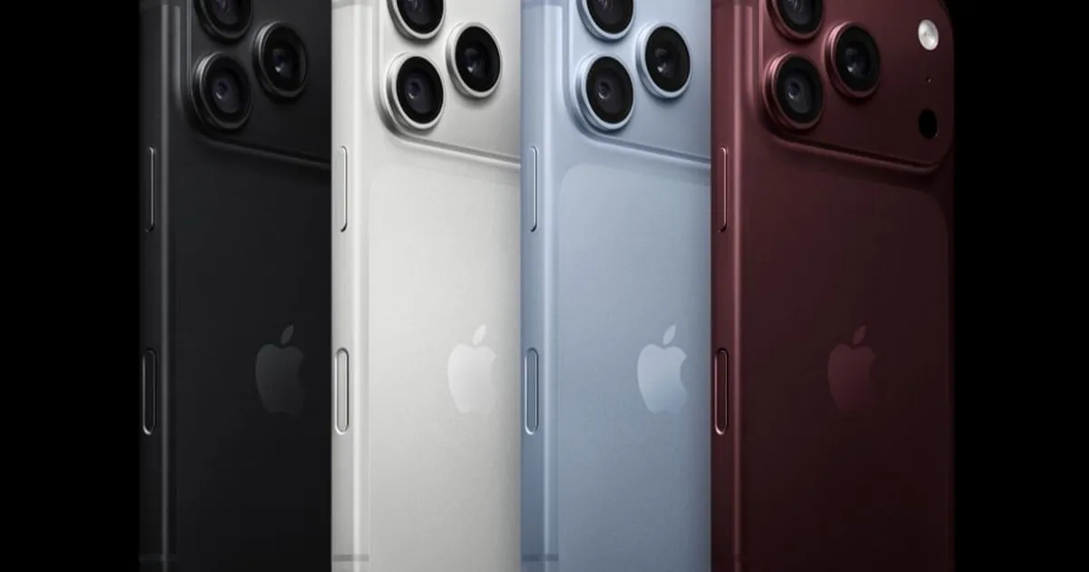 iPhone 18 Pro, Pro Max và iPhone Duo: nên mua bản nào?