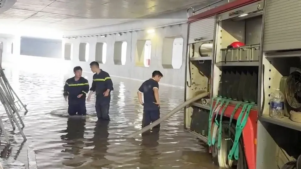 TP.HCM chi 140.000 tỷ cho 87 dự án chống ngập: tham vọng và bài kiểm tra hạ tầng