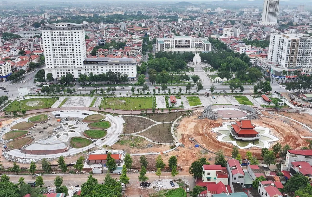 Bắc Ninh khánh thành 8 dự án lớn: bước ngoặt từ tỉnh lên thành phố trực thuộc