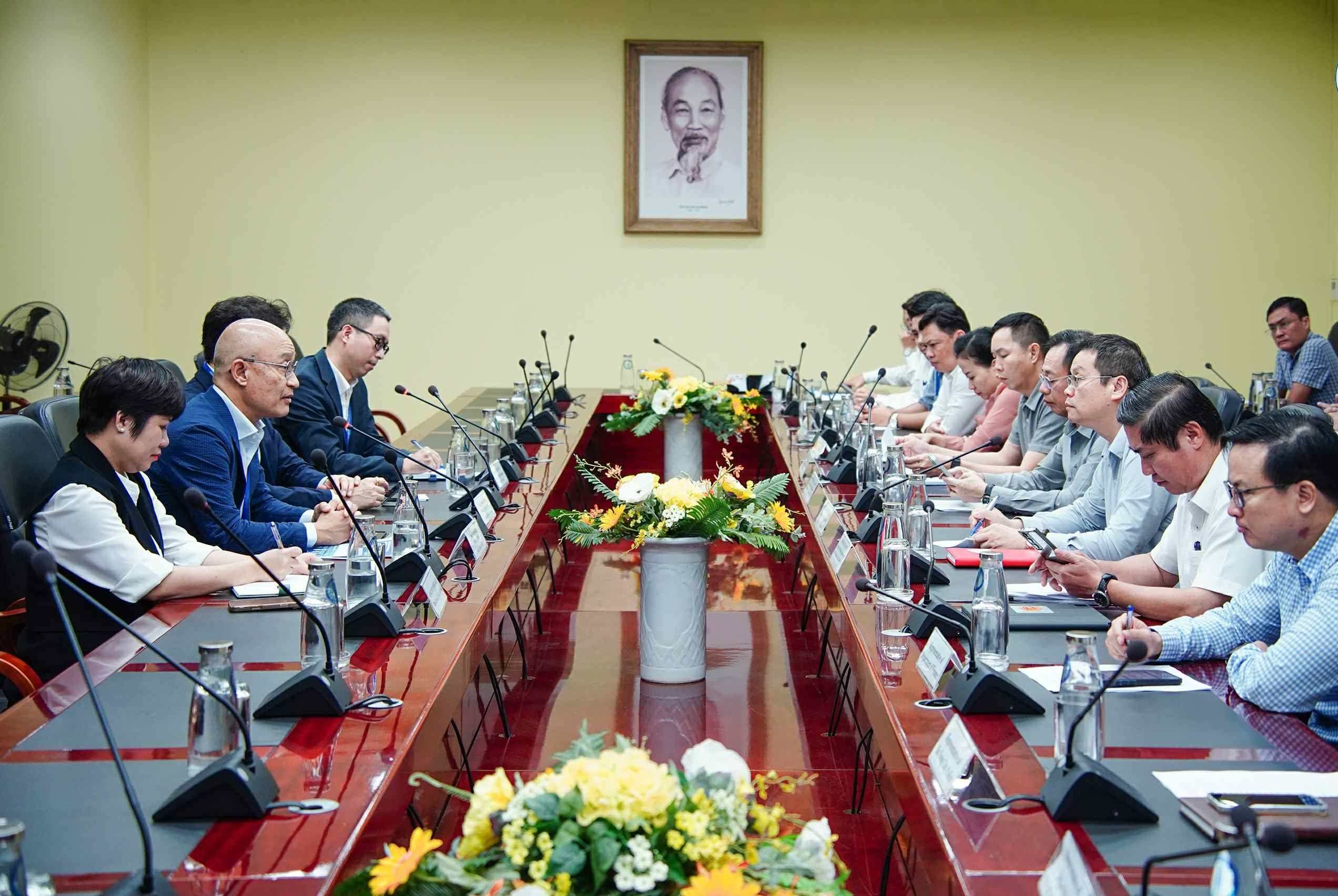WHA rót vốn vào khu công nghiệp Đà Nẵng: Bước xoay chiến lược cho công nghiệp công nghệ cao miền Trung