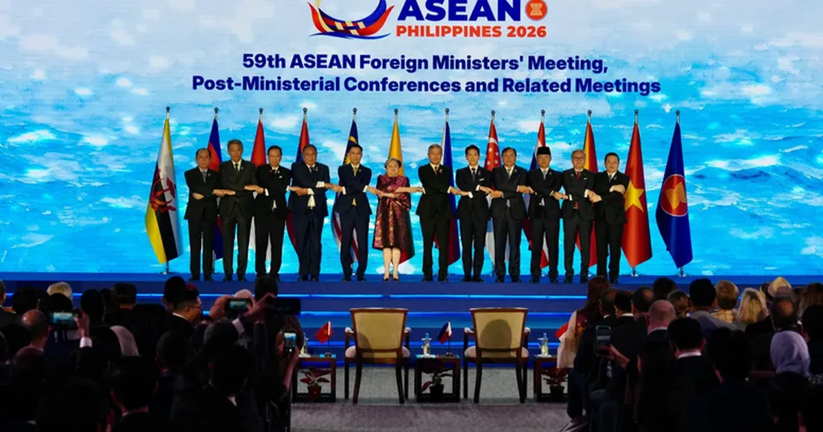Chương trình hành động kết nối ASEAN: Từ tầm nhìn đến chiến lược hợp tác khu vực