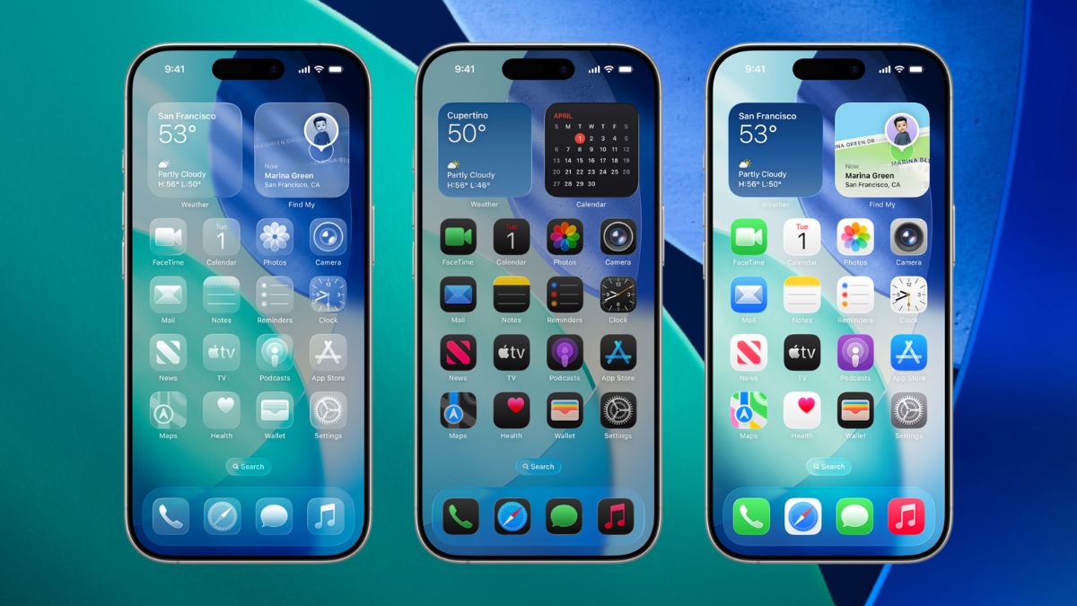 Hướng dẫn tùy chỉnh màn hình khóa iPhone toàn diện