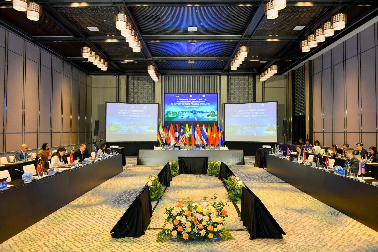 Hội nghị SLC lần thứ 32 và cuộc đua nâng tầm năng lực tài chính ASEAN