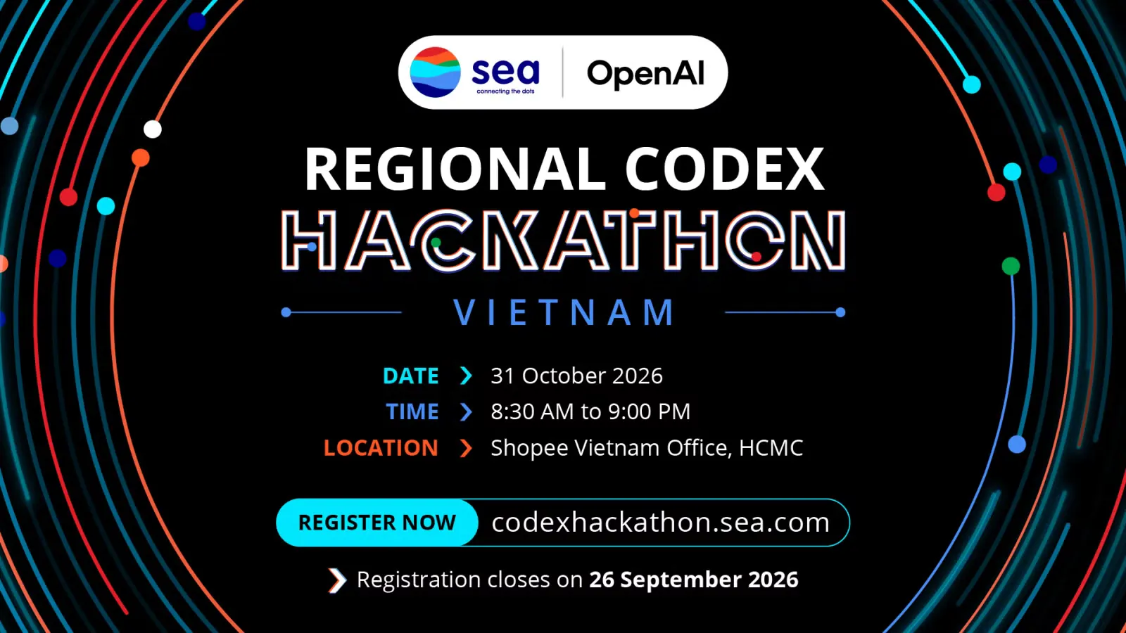 Sea Codex Hackathon: bước nhảy cho cộng đồng AI trẻ