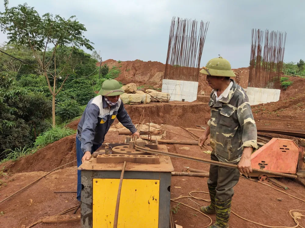 Cao tốc Quy Nhơn - Pleiku: Thành phần 3 về đích, thành phần 1-2 chạy đua tiến độ
