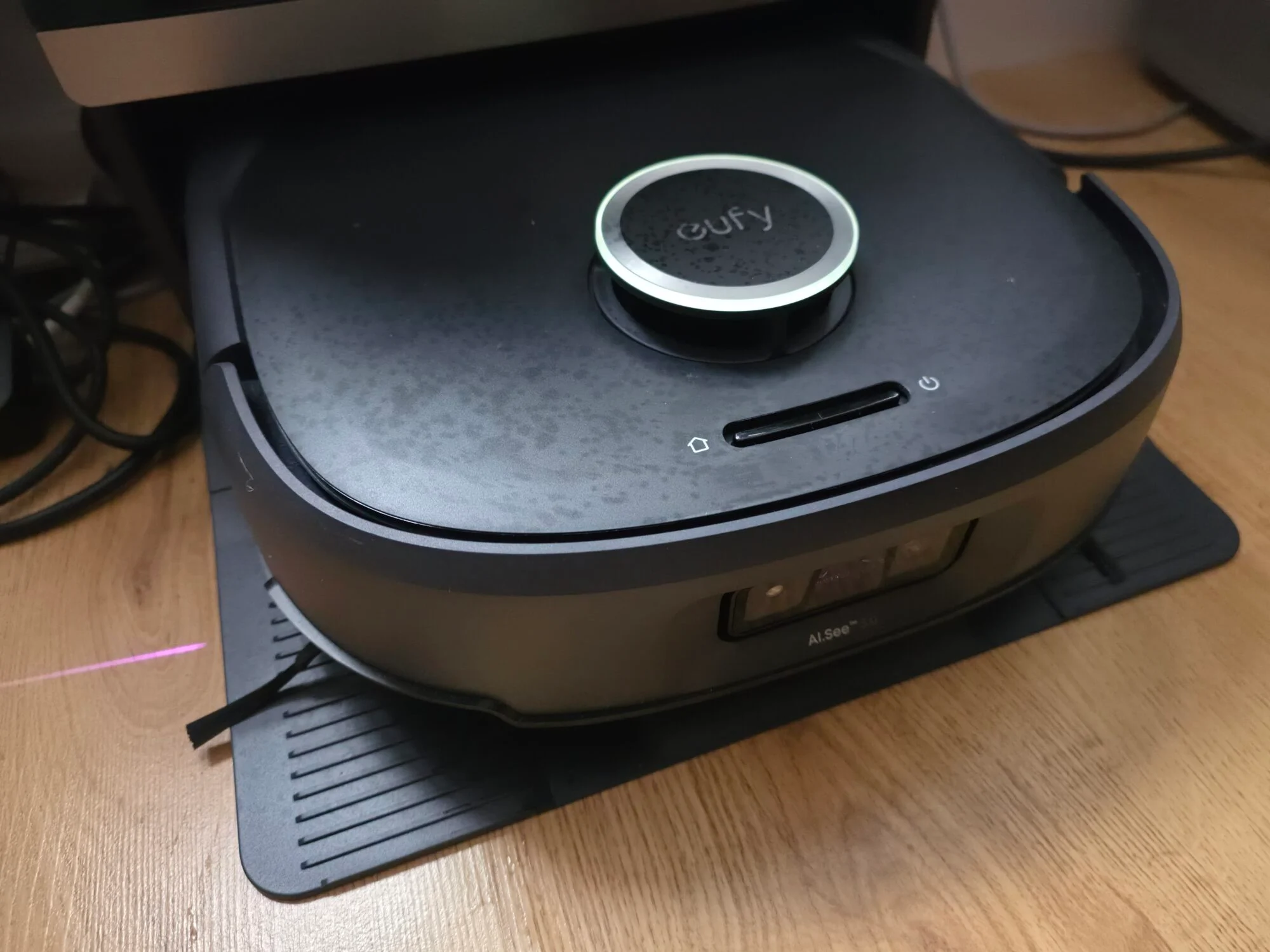 Robot hút bụi lau nhà 40.000Pa: con lăn tự vệ sinh có đáng tiền?