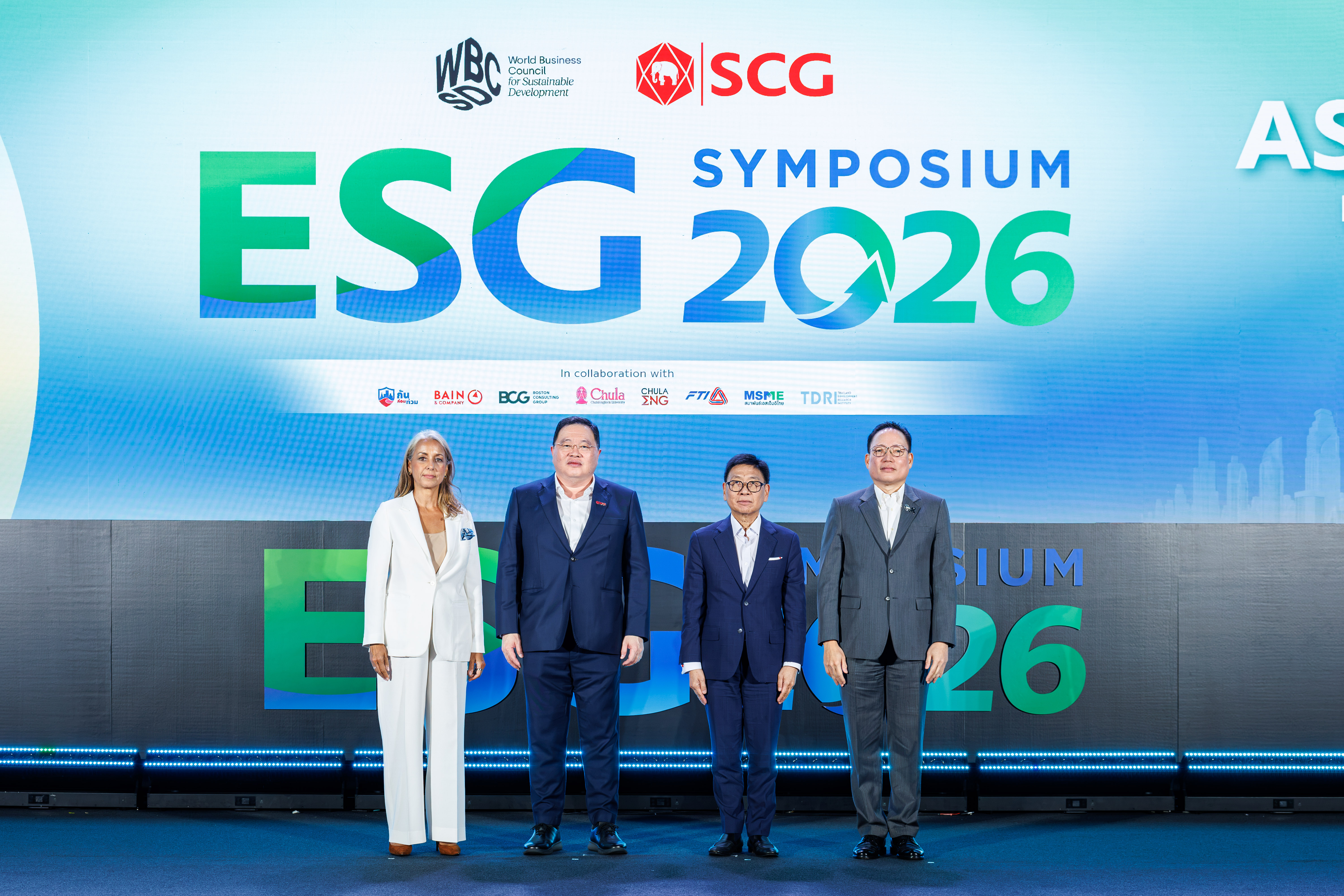 ESG Symposium: ASEAN chuyển đổi xanh cần hành động chung