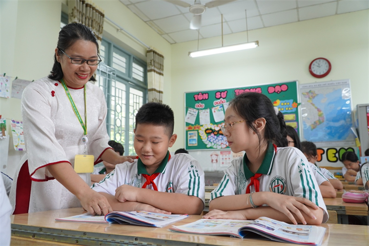 Đánh giá KPI giáo viên TP.HCM và cách tính thu nhập tăng thêm