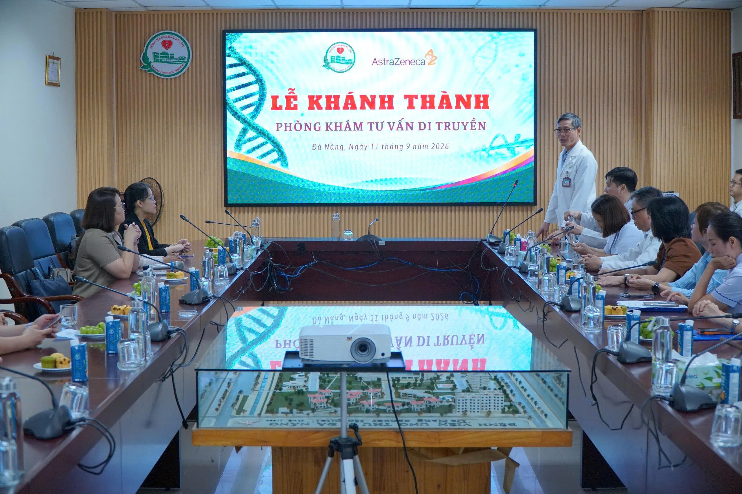 Công nghệ giải trình tự gen: Cửa sổ phát hiện sớm ung thư