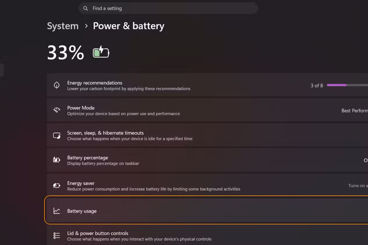 Windows 11 đang lén tiêu thụ pin laptop của bạn: Cách phát hiện và tắt tác vụ nền ẩn