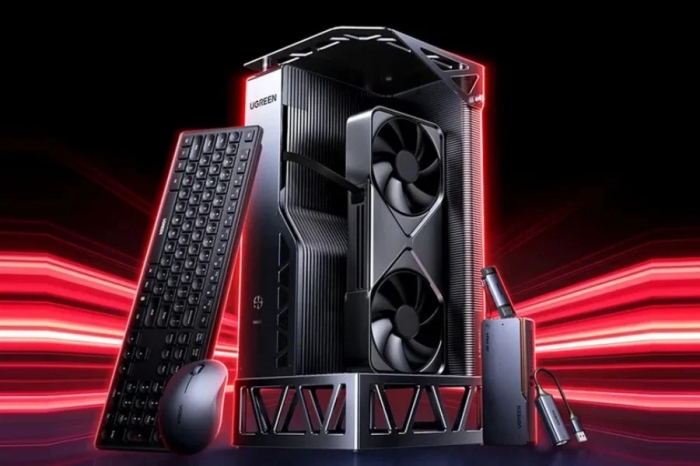 Dock GPU Thunderbolt 5: So sánh UGREEN, Sonnet và OWC