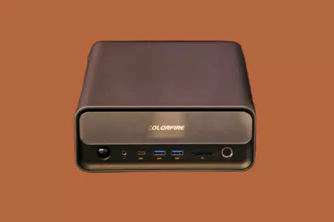 Mini PC RAM 192GB: có đáng cho chuyên gia sáng tạo và AI?