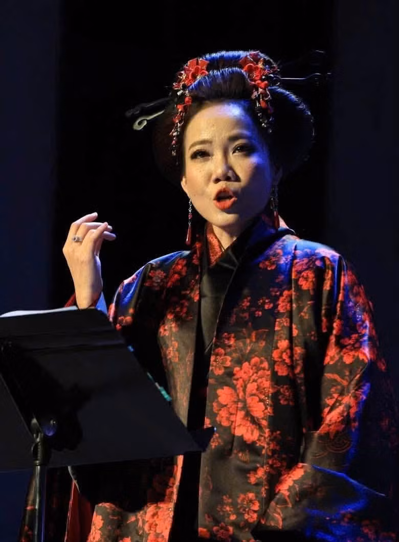 Giọng hát Việt chinh phục kiệt tác opera Madama Butterfly