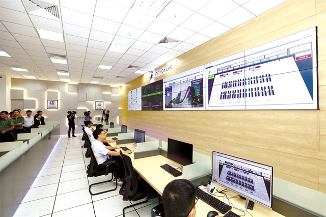 Việt Nam trước sóng đầu tư data center tỷ USD: Điện quyết định cuộc chơi