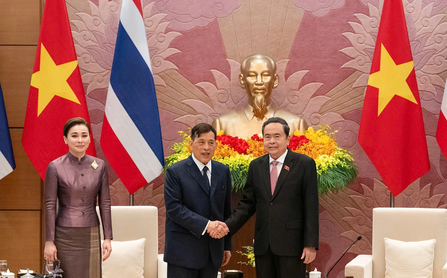 Nhà vua Thái Lan thăm Việt Nam: Dấu mốc nâng tầm Đối tác Chiến lược toàn diện