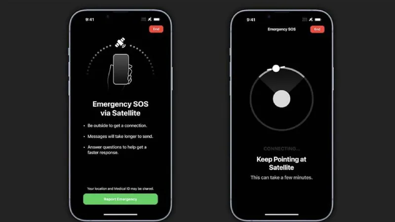 Apple gia hạn SOS vệ tinh miễn phí lần thứ ba: lợi cho người dùng, lợi cho chiến lược dài hạn