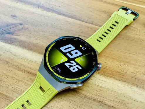 Huawei Watch GT 7 Pro: Đồng hồ thông minh sạc mỗi tuần thách thức Apple Watch