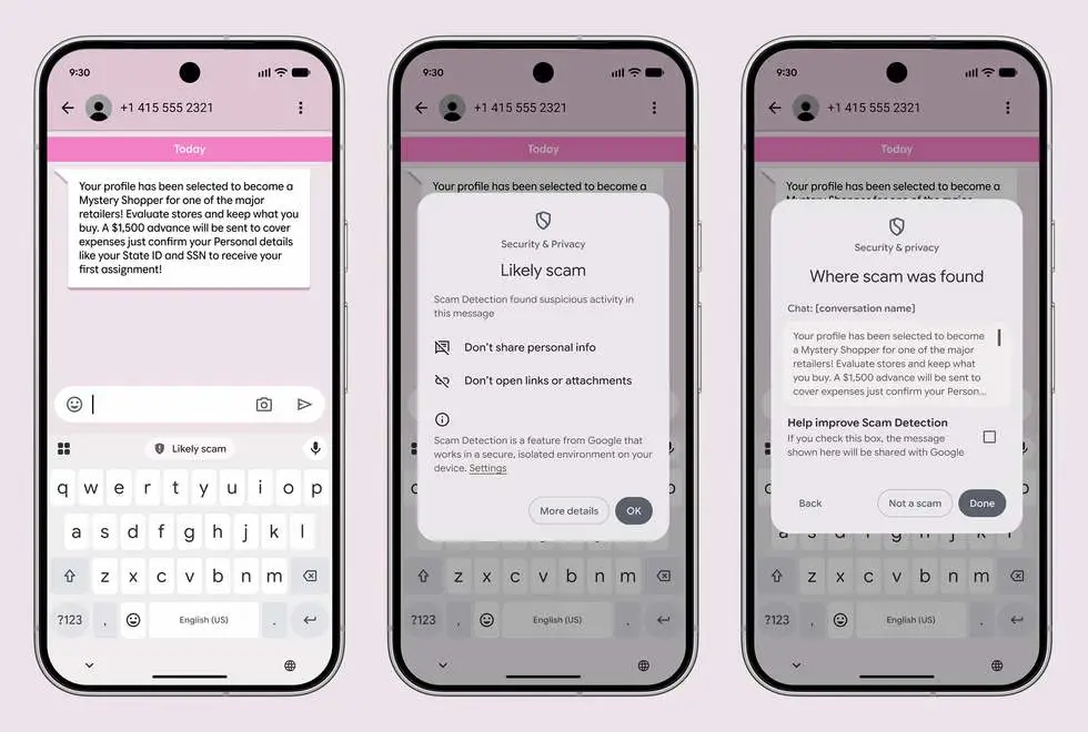 Google Pixel tháng 9 có gì mới: Harry Potter và Pause Point