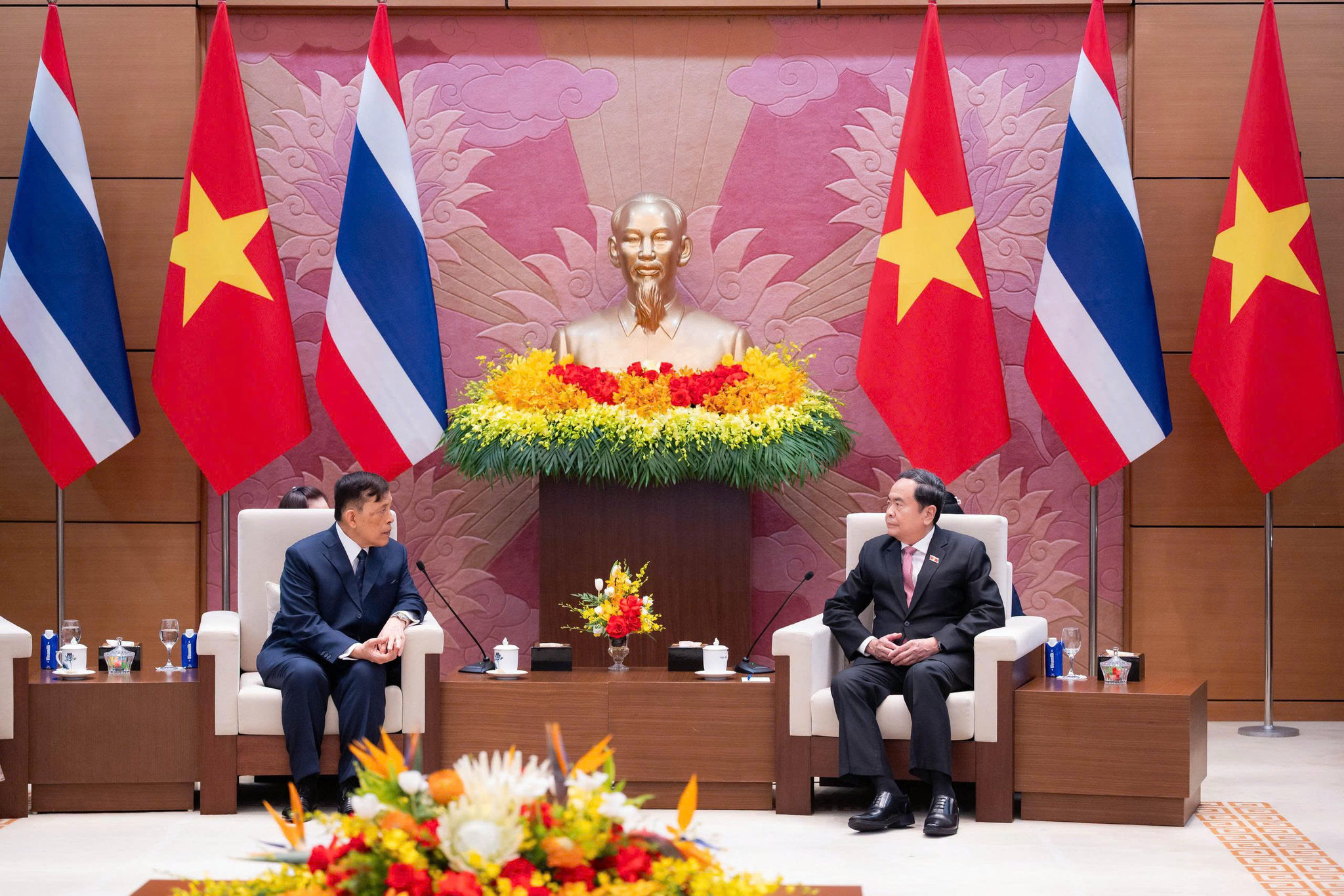 Nhà vua Thái Lan thăm Việt Nam: Dấu mốc nâng tầm Đối tác Chiến lược toàn diện