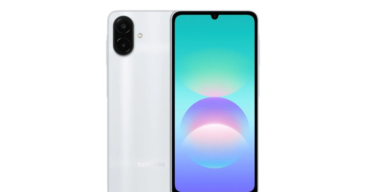 Samsung Galaxy A08: pin 6.000mAh và 6 năm cập nhật cho người dùng ngân sách