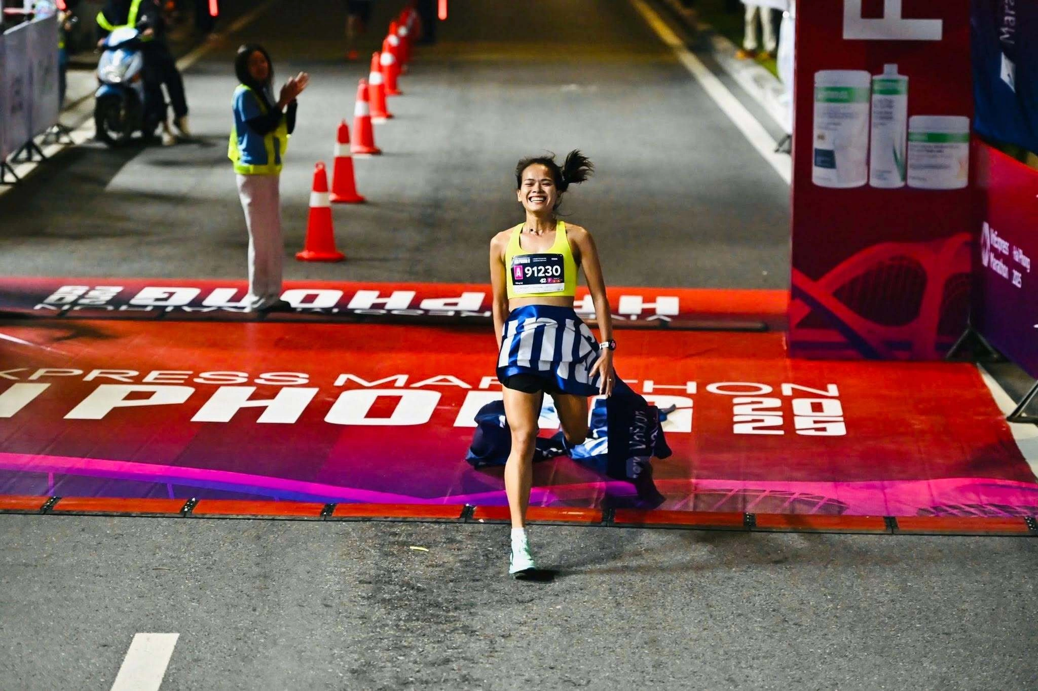 VnExpress Marathon Hải Phòng: Đường phẳng và mùa đông cho cuộc săn sub3