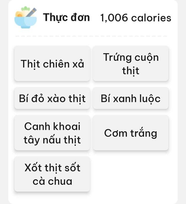 Quét mã QR bữa ăn: Khi phụ huynh trở thành “giám sát viên” bữa trưa học đường