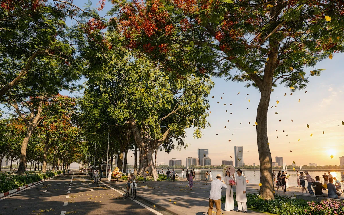 Sun Group và khu đô thị Mê Linh: Bước ngoặt mới của bất động sản phía Bắc Hà Nội