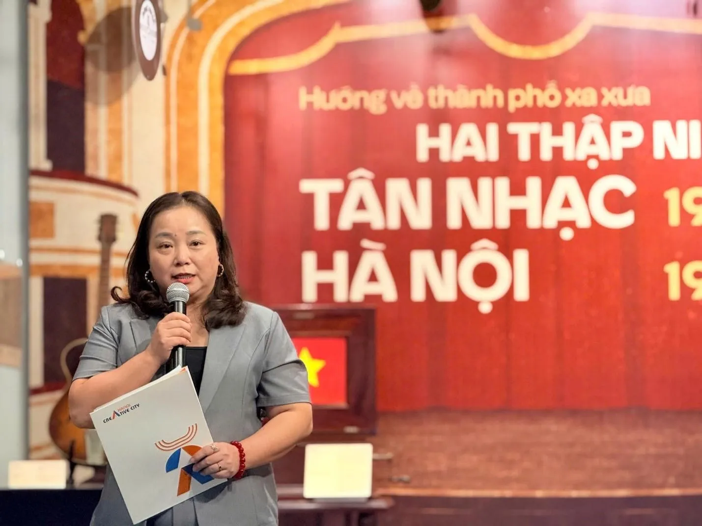 102 bản nhạc đánh thức di sản tân nhạc Hà Nội