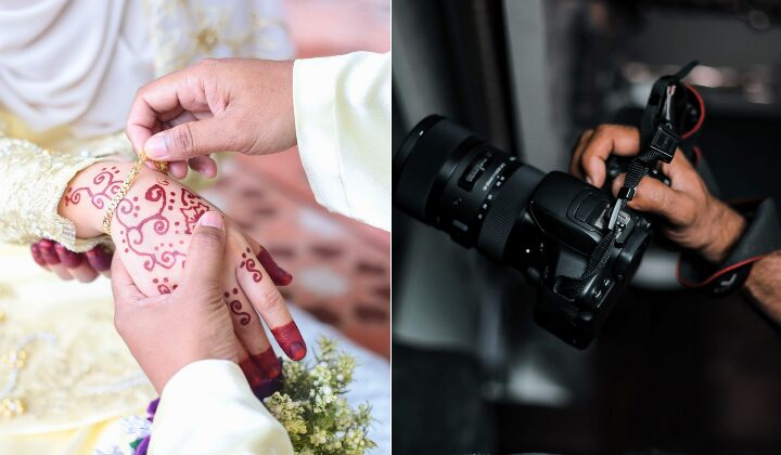 Siapa Sebenarnya Milik Foto Kahwin Anda?