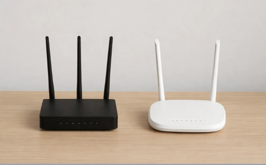 Vị Trí Đặt Router Ảnh Hưởng Đến WiFi Bao Nhiêu?