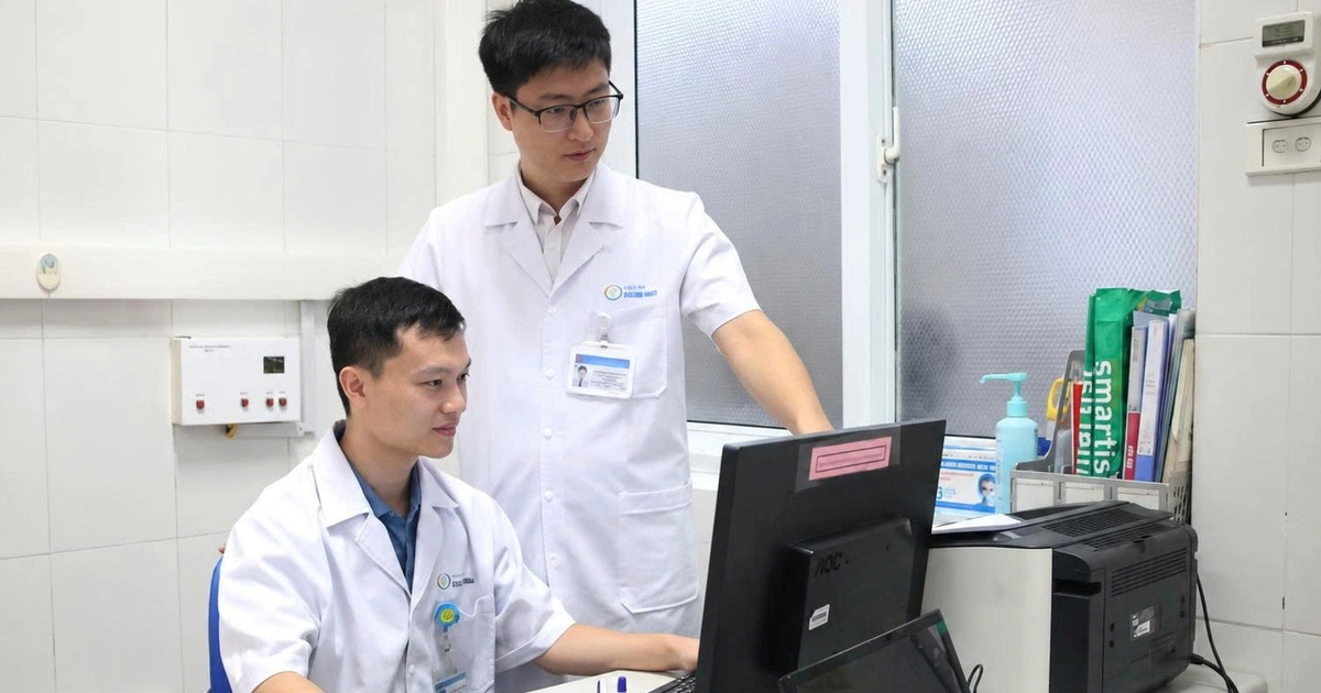 Từ bệnh viện đến vùng biên: tuổi trẻ đưa AI y tế vào đời sống