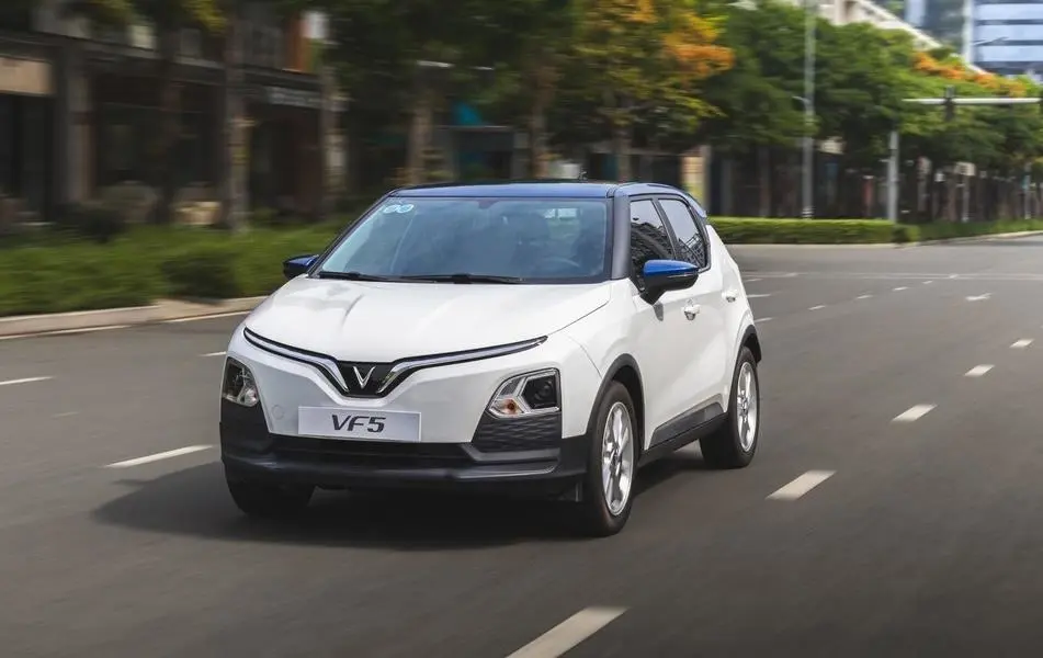 VinFast VF 5 sau 320.000 km: pin LFP bền đến mức nào?
