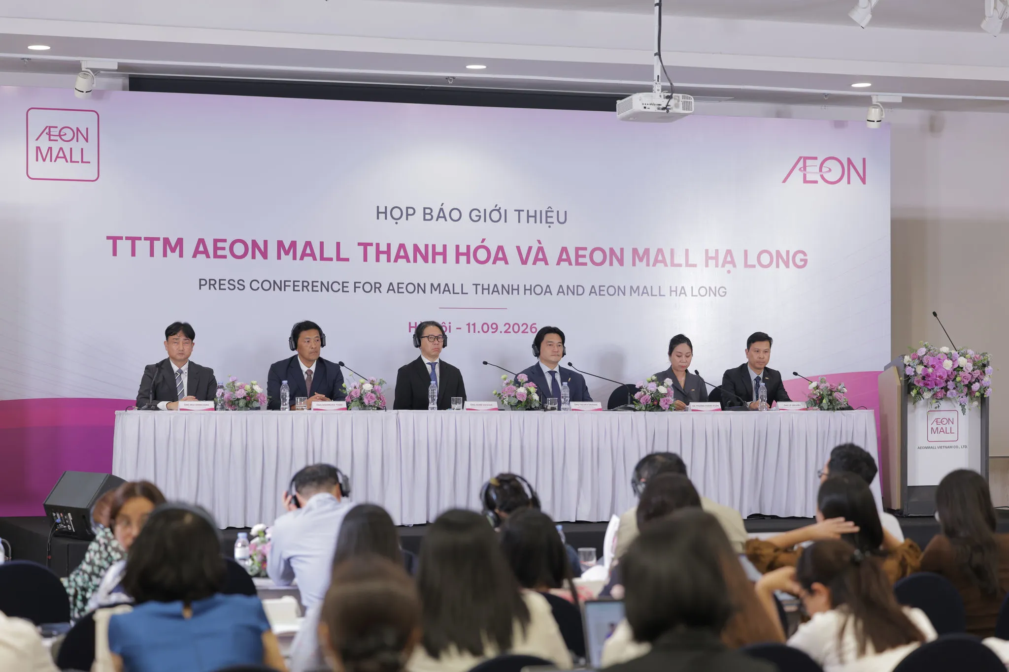 AEON Mall dịch chuyển về thành phố cấp 2: Bước đi chiến lược trong cuộc đua bán lẻ