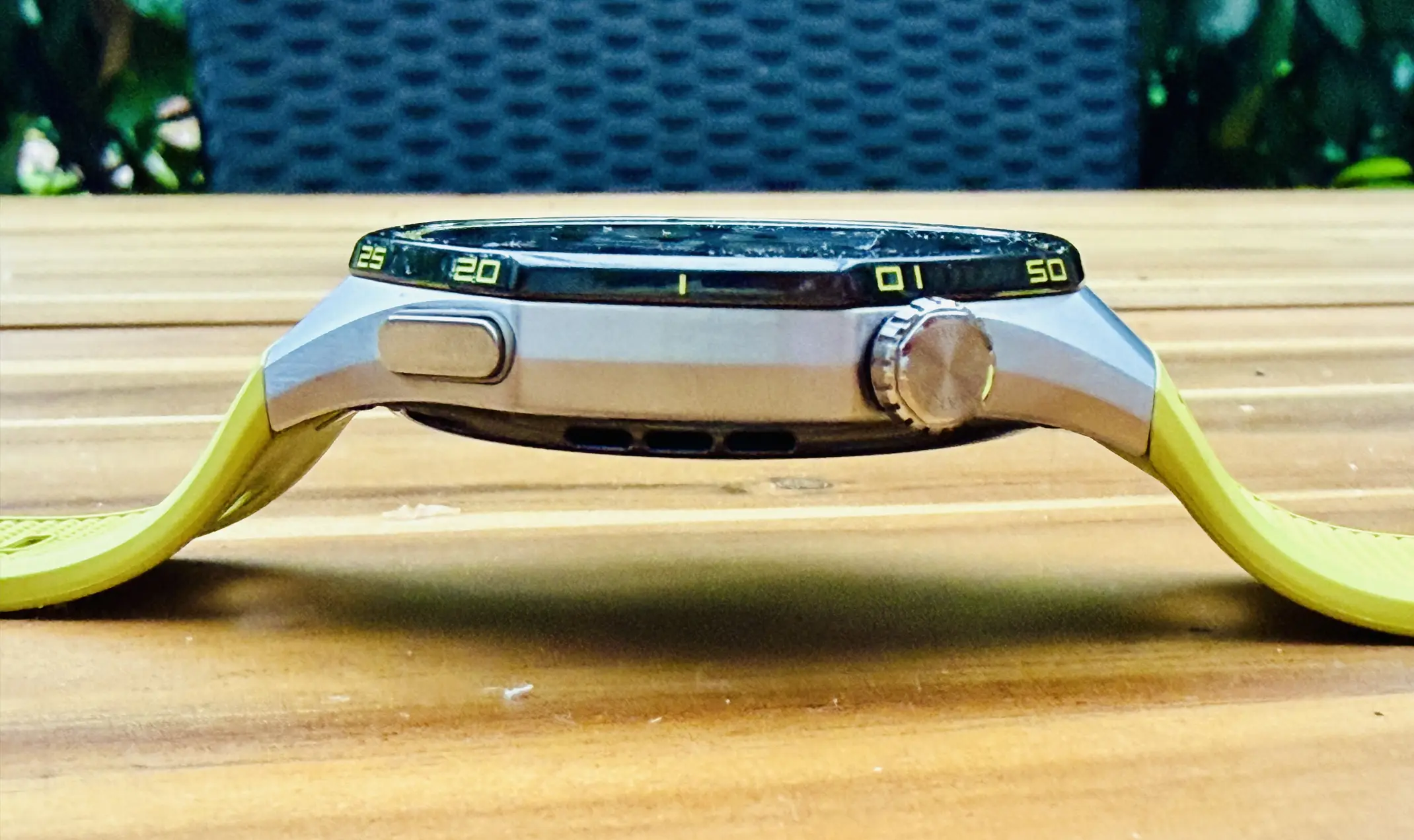 Huawei Watch GT 7 Series: đối thủ pin trâu của Apple Watch?