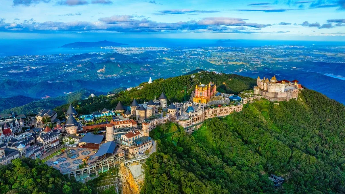 Từ đỉnh núi hoang phế đến biểu tượng du lịch thế giới: kỳ tích Ba Na Hills