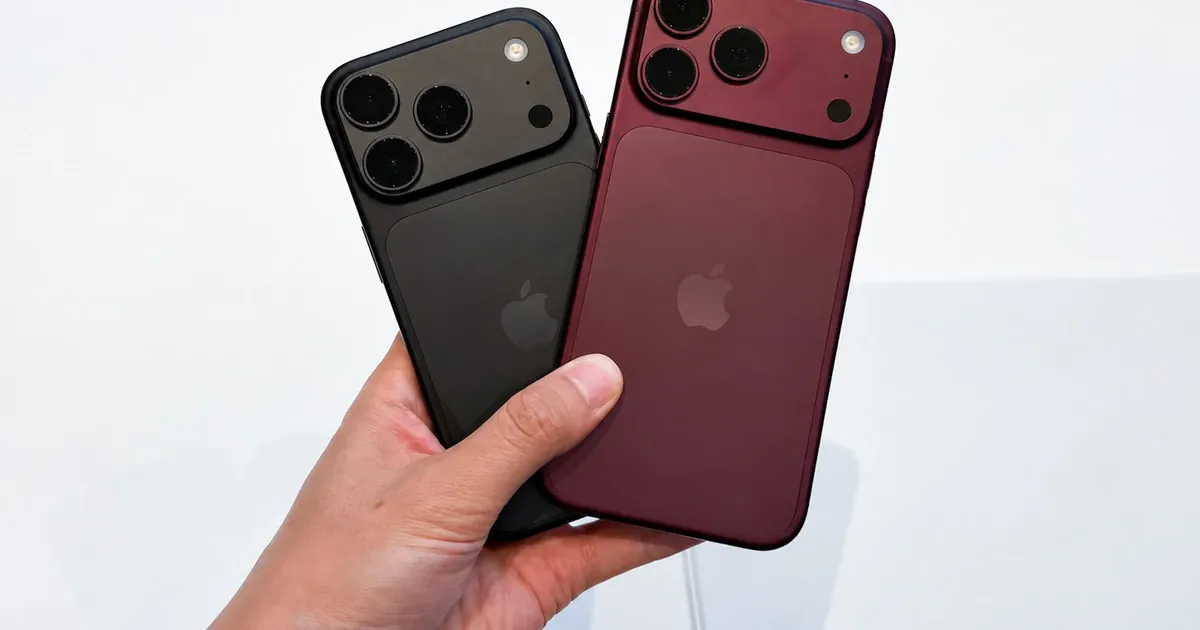 Cảnh báo lừa đảo khi đặt mua iPhone 18: Đừng mất tiền cọc chỉ vì nôn nóng