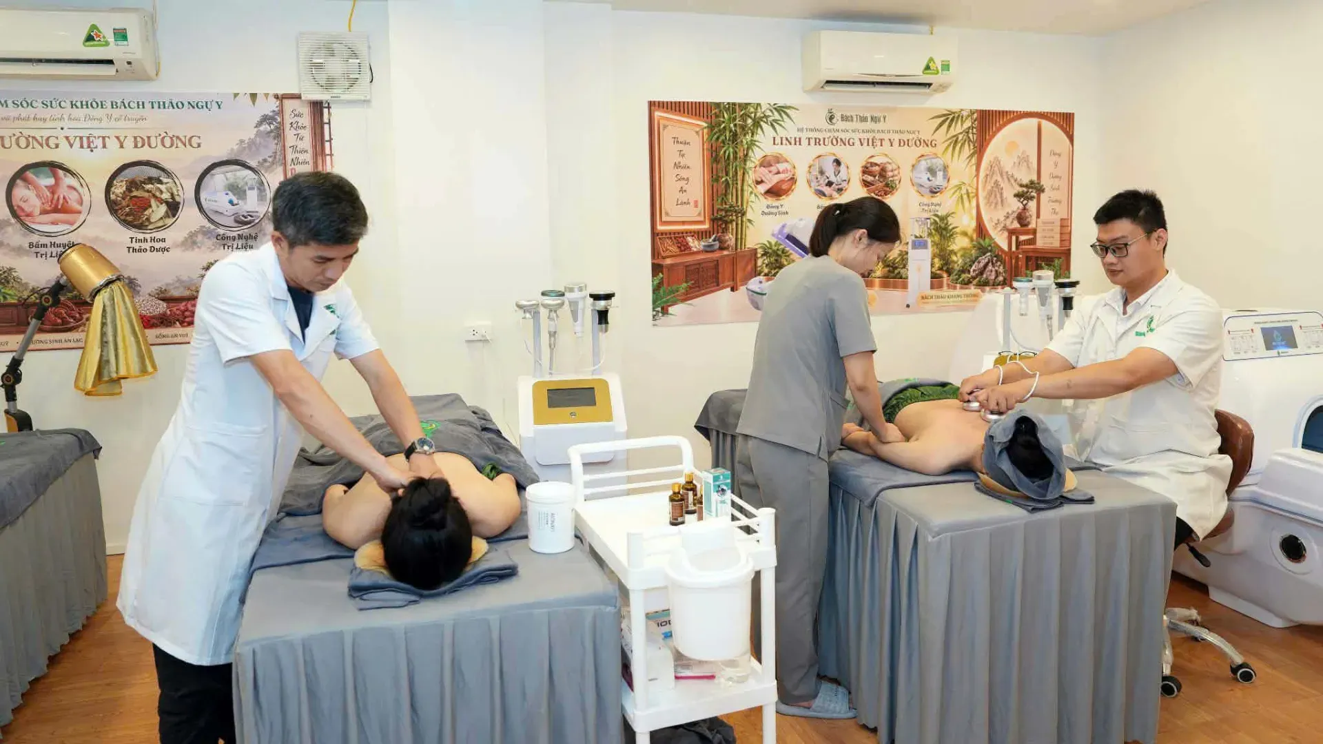 Du lịch wellness và y học cổ truyền: Lối ra xanh cho kinh tế địa phương