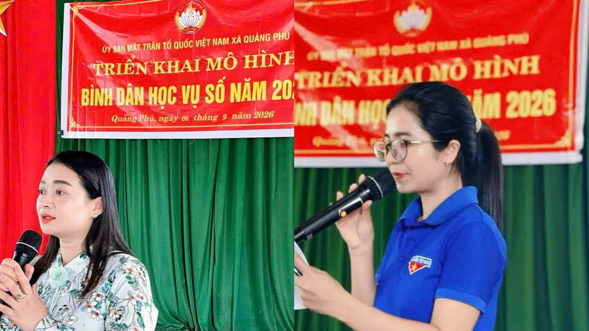 Từ công an đến thôn bản: 'Bình dân học vụ số' làm mềm chuyển đổi số vùng cao
