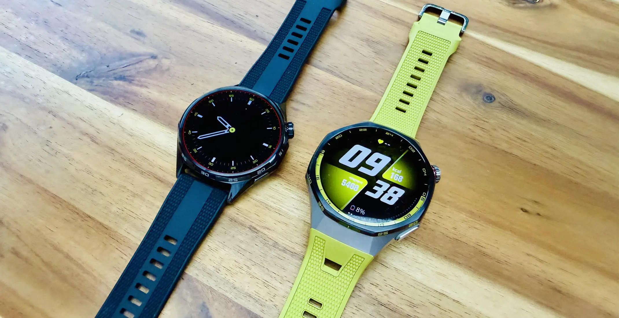 Huawei Watch GT 7 Series: đối thủ pin trâu của Apple Watch?