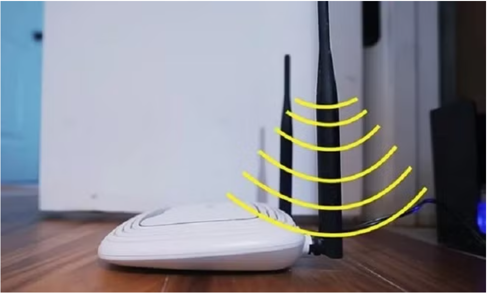 Sai lầm phổ biến khi đặt router khiến WiFi yếu và cách tối ưu
