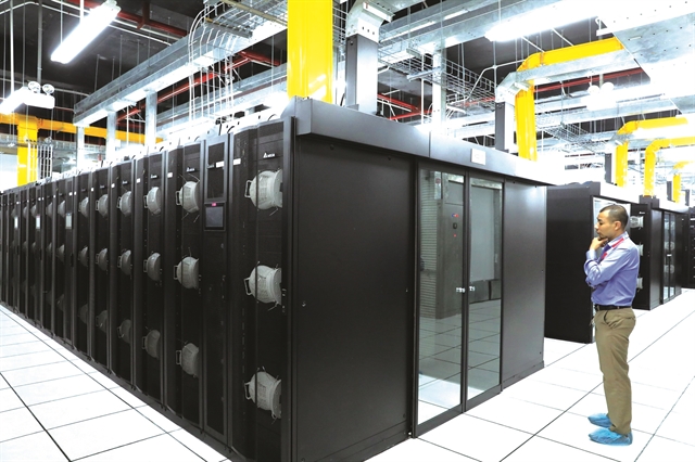 Việt Nam trước sóng đầu tư data center tỷ USD: Điện quyết định cuộc chơi