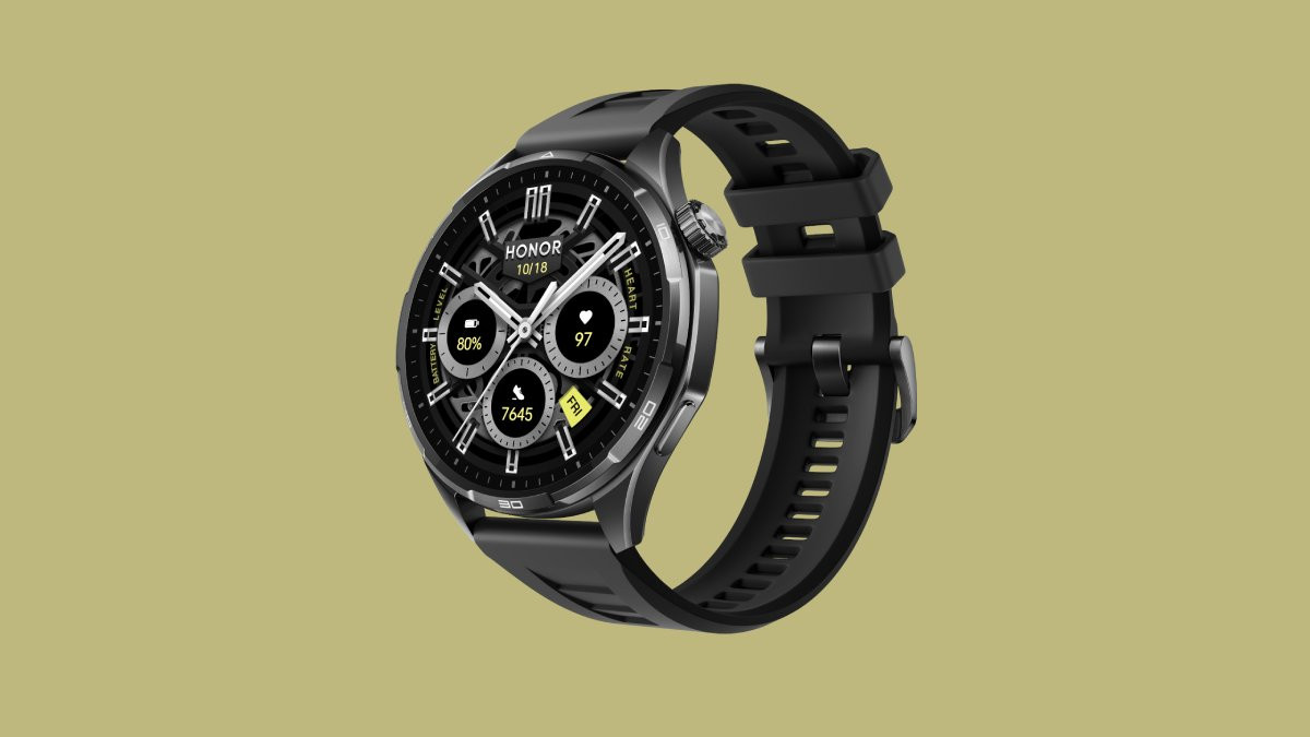 HONOR Watch 6 Pro: Đồng hồ thông minh y tế có cảm biến đáng chờ nhất?